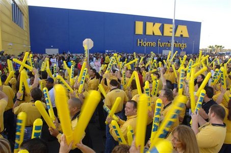 Ikea on Ikea Stores    Boldcorsicanflame S Blog