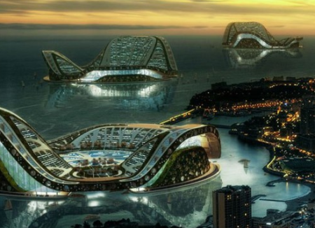 Lily-Pad-Floating-City-in-Dubai-4